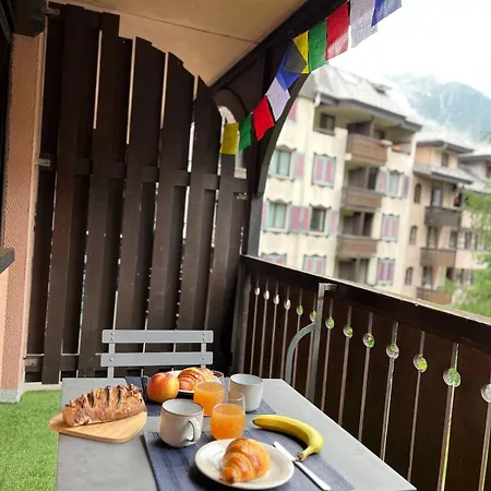 Beautiful Cozy And Fully Renovated * Шамони